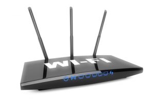 router wifi