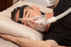 problemas respiratorios al dormir