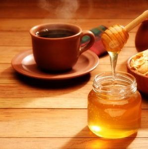 miel y café