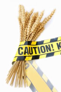 precaución con el trigo