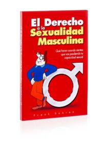 Libro derecho de la masculinidad