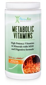 Metabolic vitamins