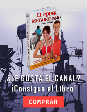 Preguntale a Frank Suarez Especialista en Metabolismo y Nutricion MetabolismoTV