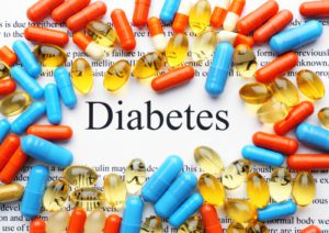 diabetes y medicamentos