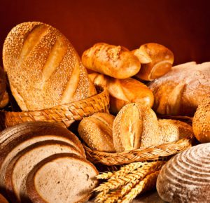 pan y harinas