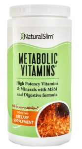 Metabolic vitamins