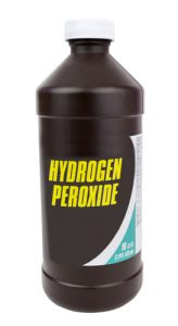 peroxido de hidrogeno