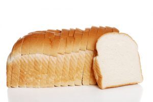 pan blanco de caja