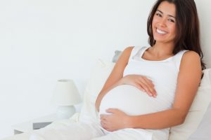 embarazo saludable