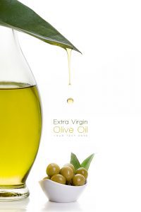 aceite de olivo