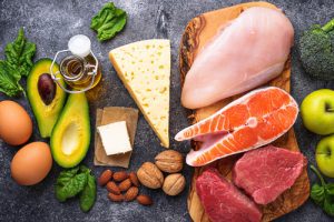 alimentos para dieta