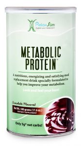 Metabolic protein