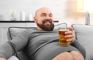 obesidad y cerveza