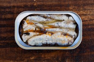 sardinas enlatadas