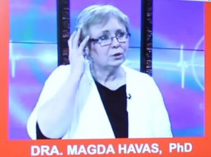 Dra. Magda Havas