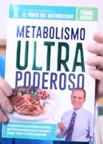 metabolismo poderoso