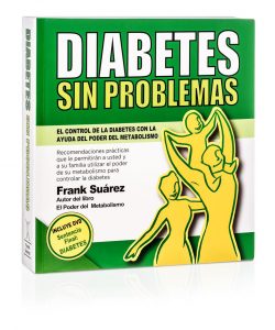 Libro, Diabetes sin problemas