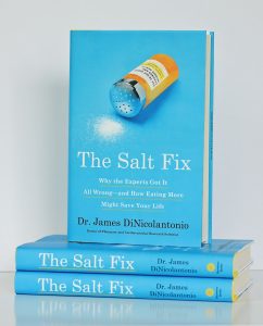 Libro, La solución de la sal