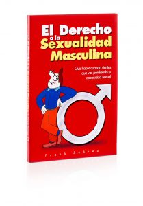 Libro, El derecho a la sexualidad masculina