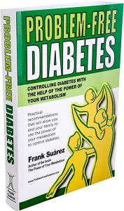 Libros Digitalstore - Combo Frank Suarez - 4 Libros . . . Incluye: Diabetes  sin problemas Metabolismo ultra poderoso Recetas del poder del metabolismo  El poder del metabolismo. . . Biografia: El