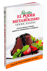 Recetas El Poder Del Metabolismo